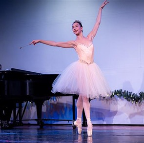 ballet dancer
